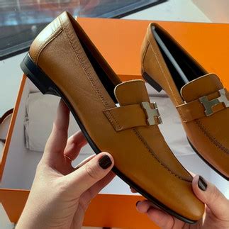 crocodile loafers hermes|Very Honest Hermès Paris Loafer Review .